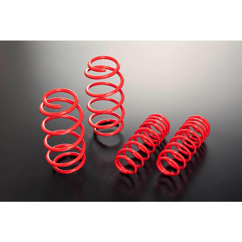 オートエクゼ オートエグゼ(AUTOEXE) ローダウンスプリング ディーゼル