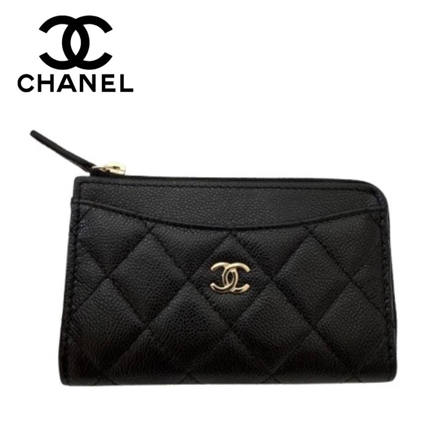 シャネル【新品】 ポーチ カード入れ ミニ財布 ミニウォレット カード