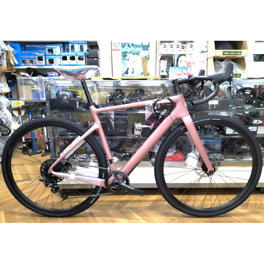 cervelo（サーベロ） 新品 Aspero Apex1 ROSE CHAMPAGNE 54 : Hyaku