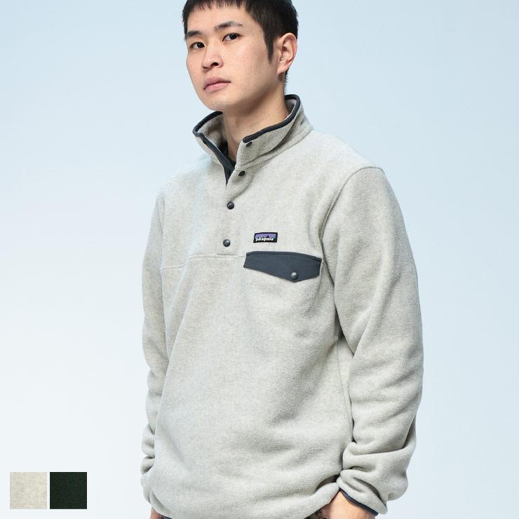 patagonia（パタゴニア） ハーフボタン プルオーバーフリース