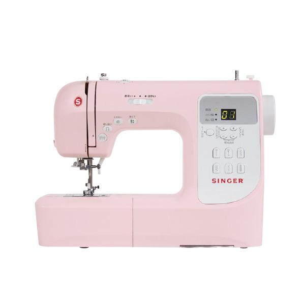 SINGER（シンガー） 【爆買WEEK対象】シンガー ミシン 文字縫い 本体