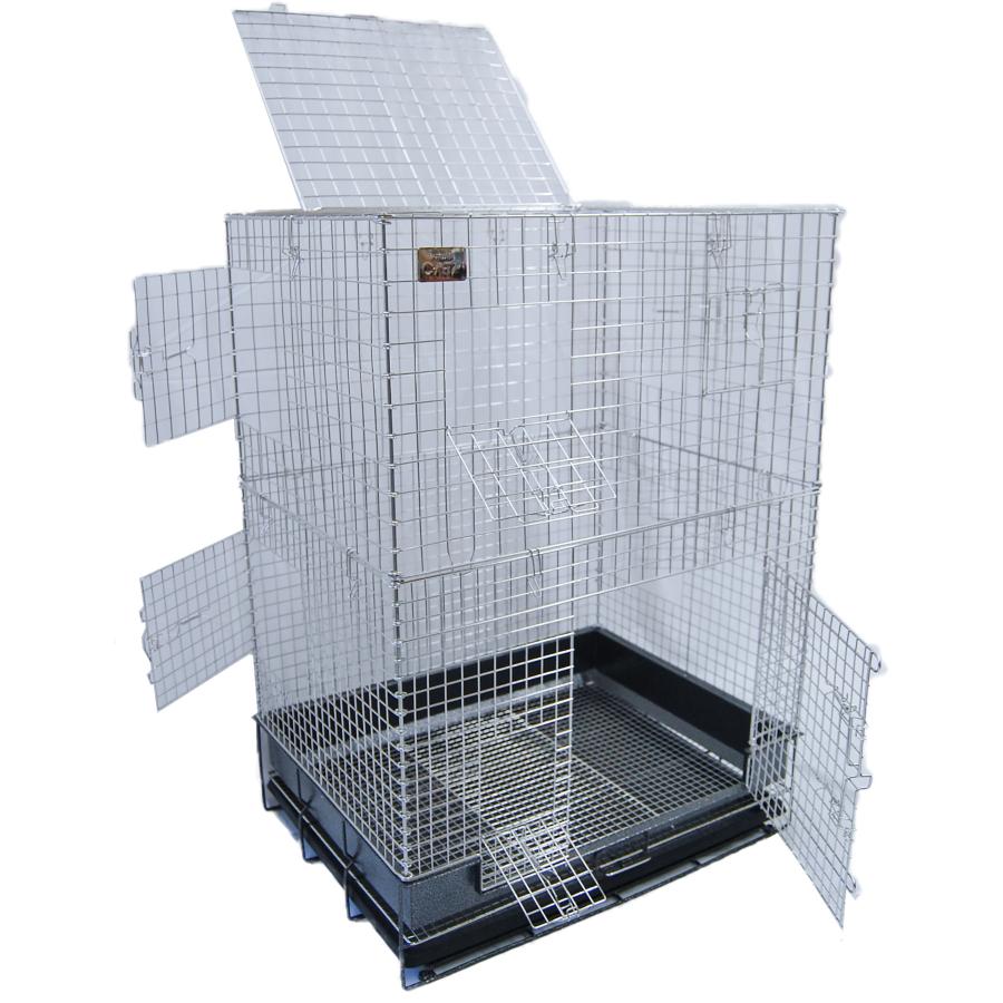 カワイ コンフォート60 チンチラスペシャル STグレード うさぎ ケージ