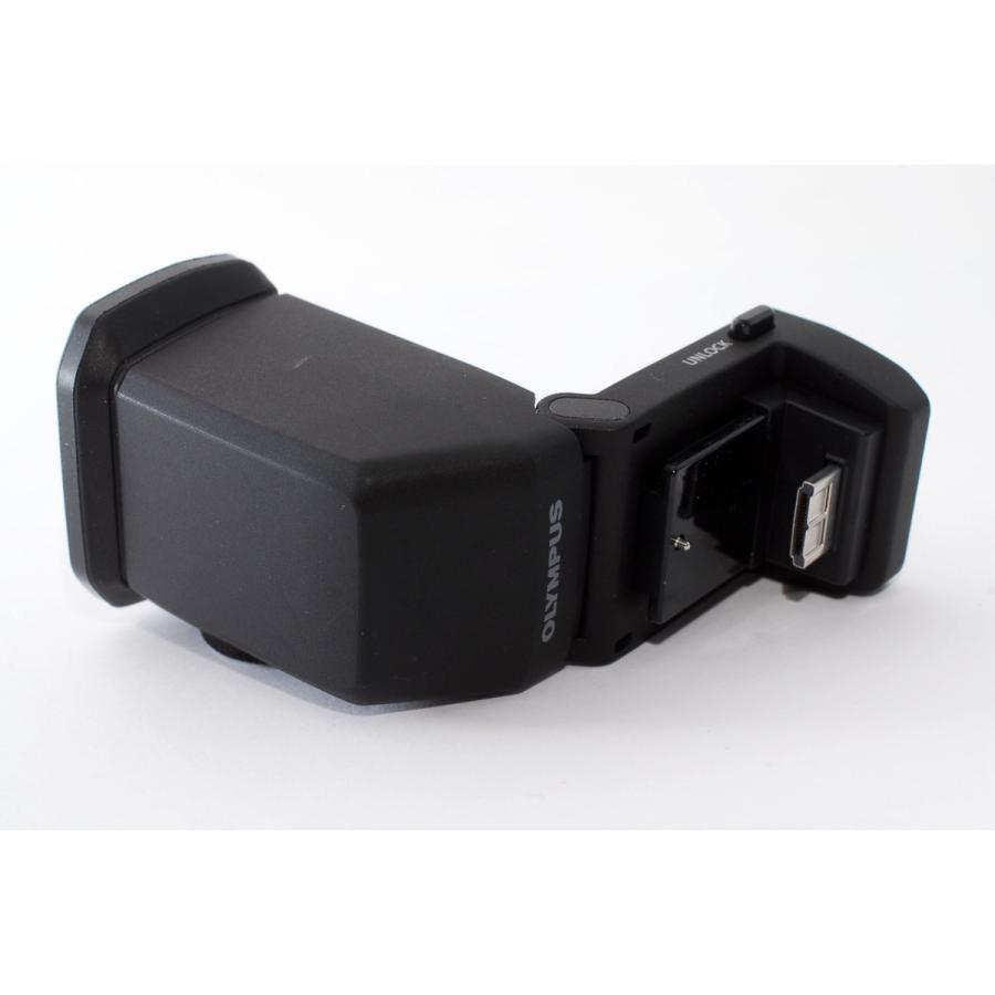 オリンパス（OLYMPUS） 電子ビューファインダー VF-4 中古 保証 美品