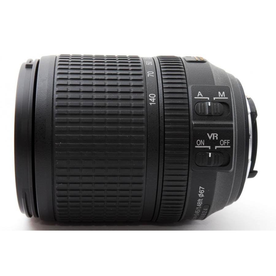 ニコン（Nikon） 標準レンズ Nikon AF-S DX NIKKOR 18-140mm f/3.5-5.6