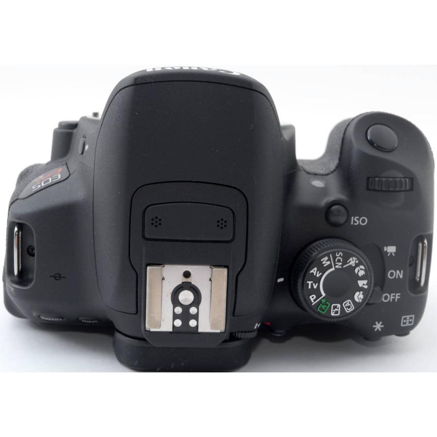 EOS Kiss キヤノン デジタル一眼 CANON X7i EF-S18-135 IS STM レンズ