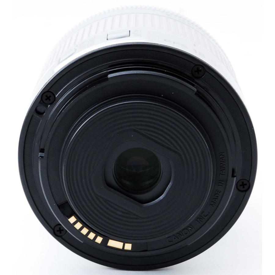 EOS Kiss キヤノン デジタル一眼 CANON X9 レンズキット ホワイト 中古