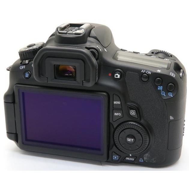 EOS デジタル一眼 CANON キヤノン 60D ボディ 中古 おまけ付き : Iさん