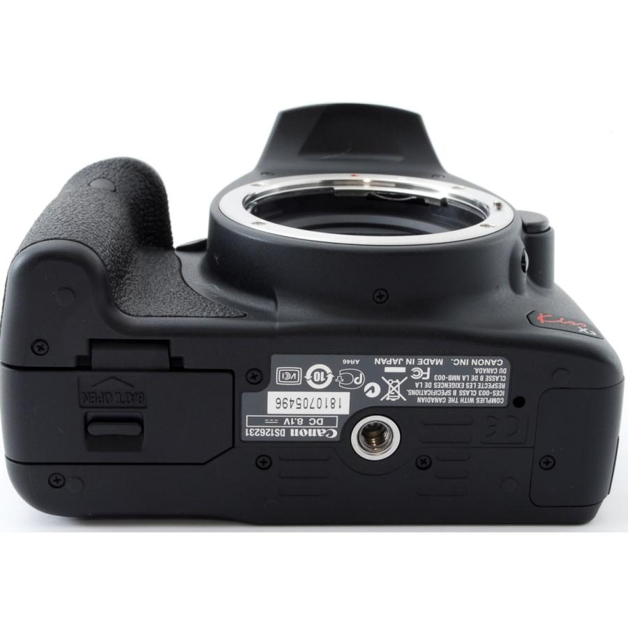EOS Kiss X3 キヤノン CANON ボディ デジタル一眼 中古 : Iさんの
