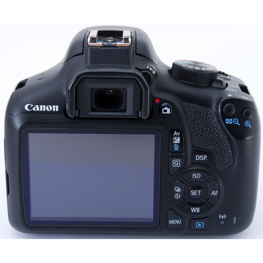 EOS Kiss キヤノン デジタル一眼 CANON X80 レンズキット 中古 Wi-Fi