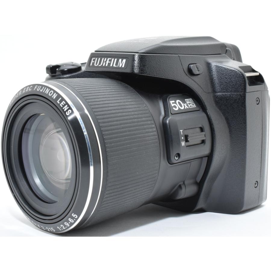 FinePix Sシリーズ フジフイルム コンデジ FUJIFILM S9900W 中古 美品