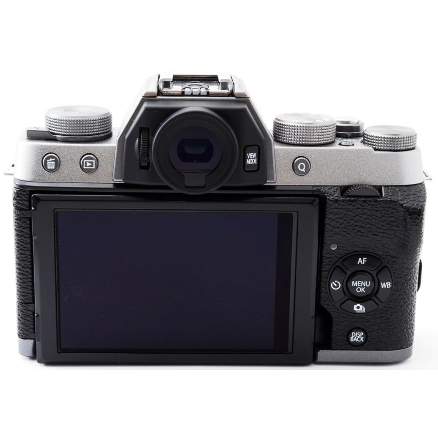 FUJIFILM（フジフイルム） 富士フイルム ミラーレス FUJIFILM X-T100
