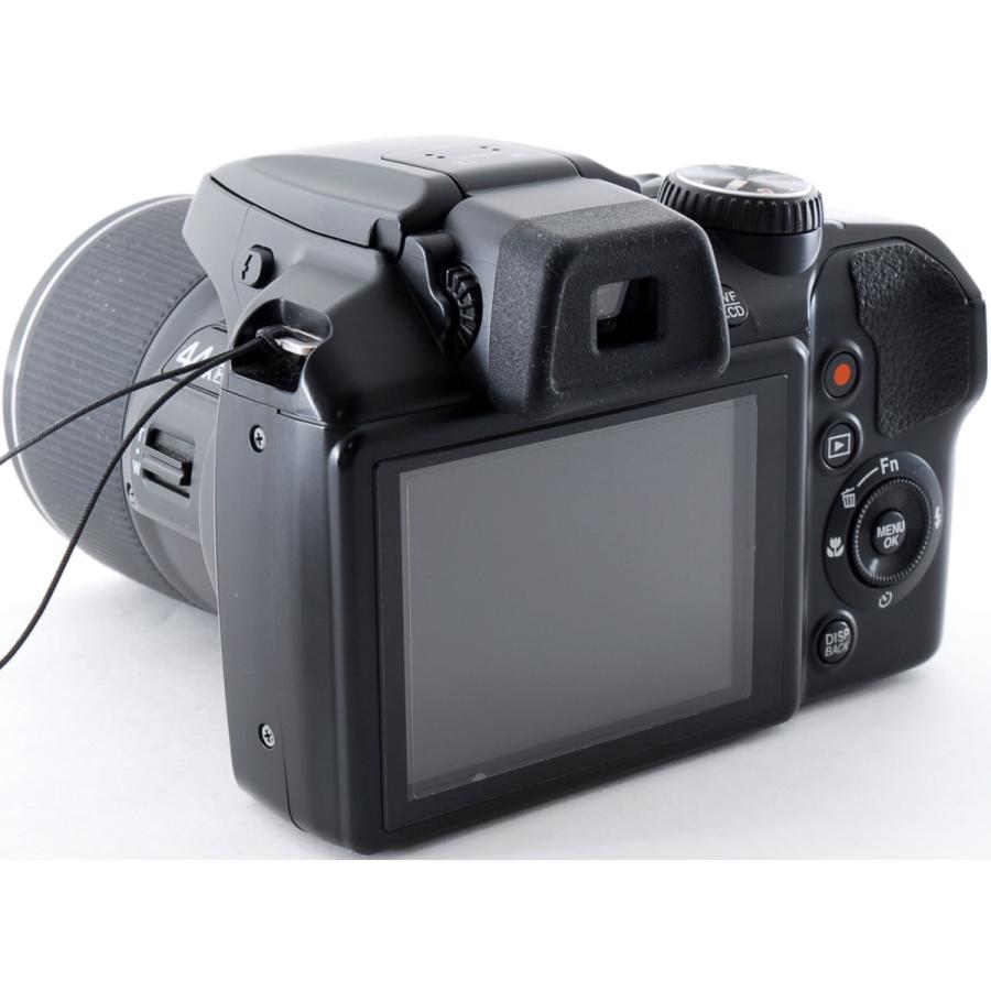 FinePix Sシリーズ フジフイルム デジタルカメラ FUJIFILM S8400 中古
