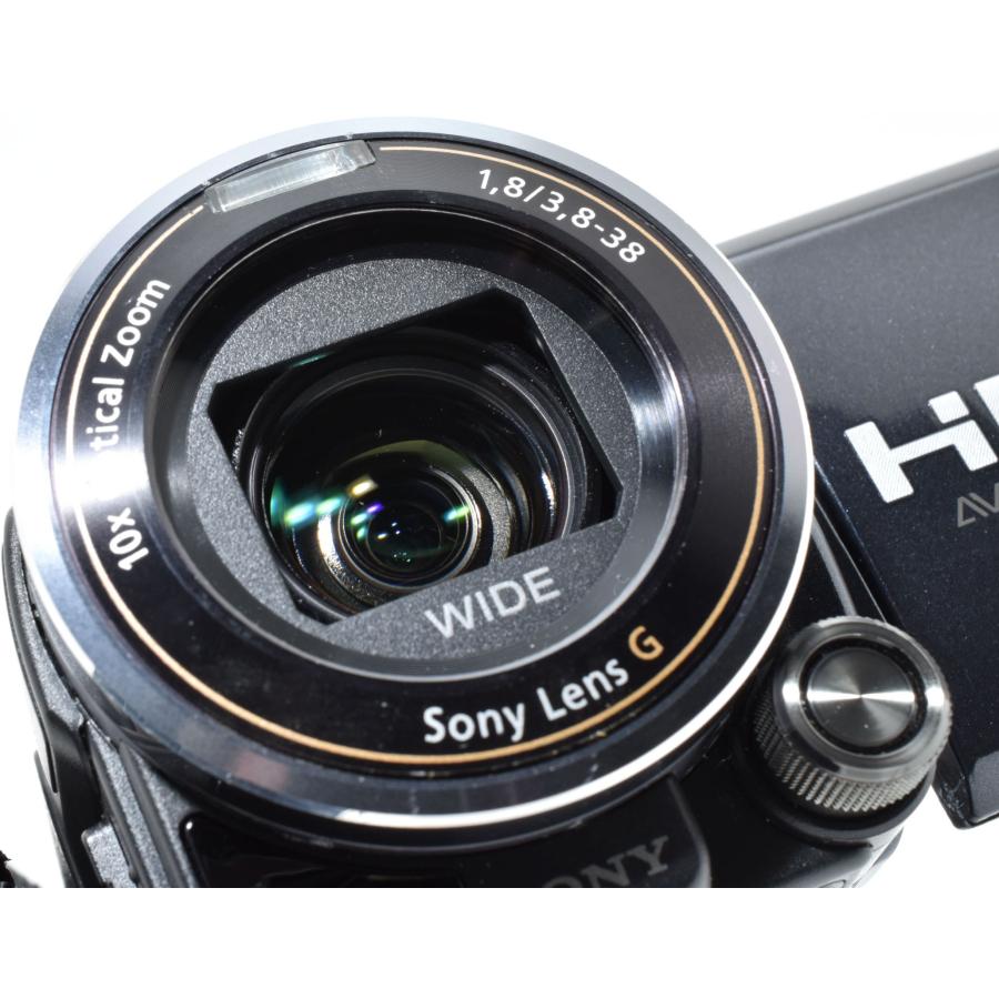 SONY（ソニー） ビデオカメラ ハンディカム SONY HDR-CX550V 中古 新品