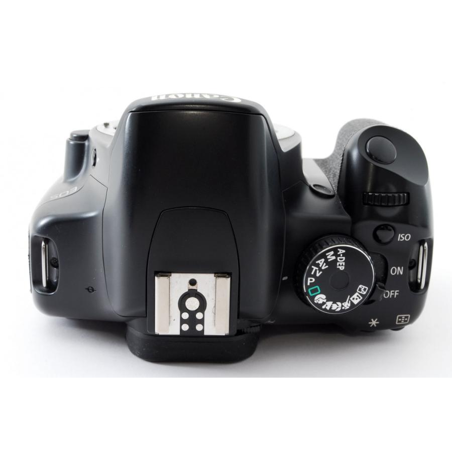 EOS Kiss X2 キヤノン デジタル一眼 CANON レンズキット 中古 新品SD