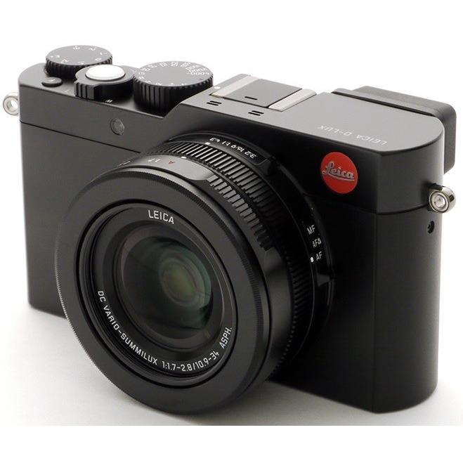 ライカ（Leica） コンデジ D-LUX (Typ 109) 中古 Wi-Fi搭載 スマホに