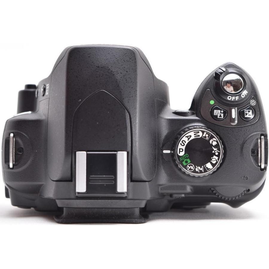 Nikon デジタル一眼レフカメラ D60 ダブルズームキット