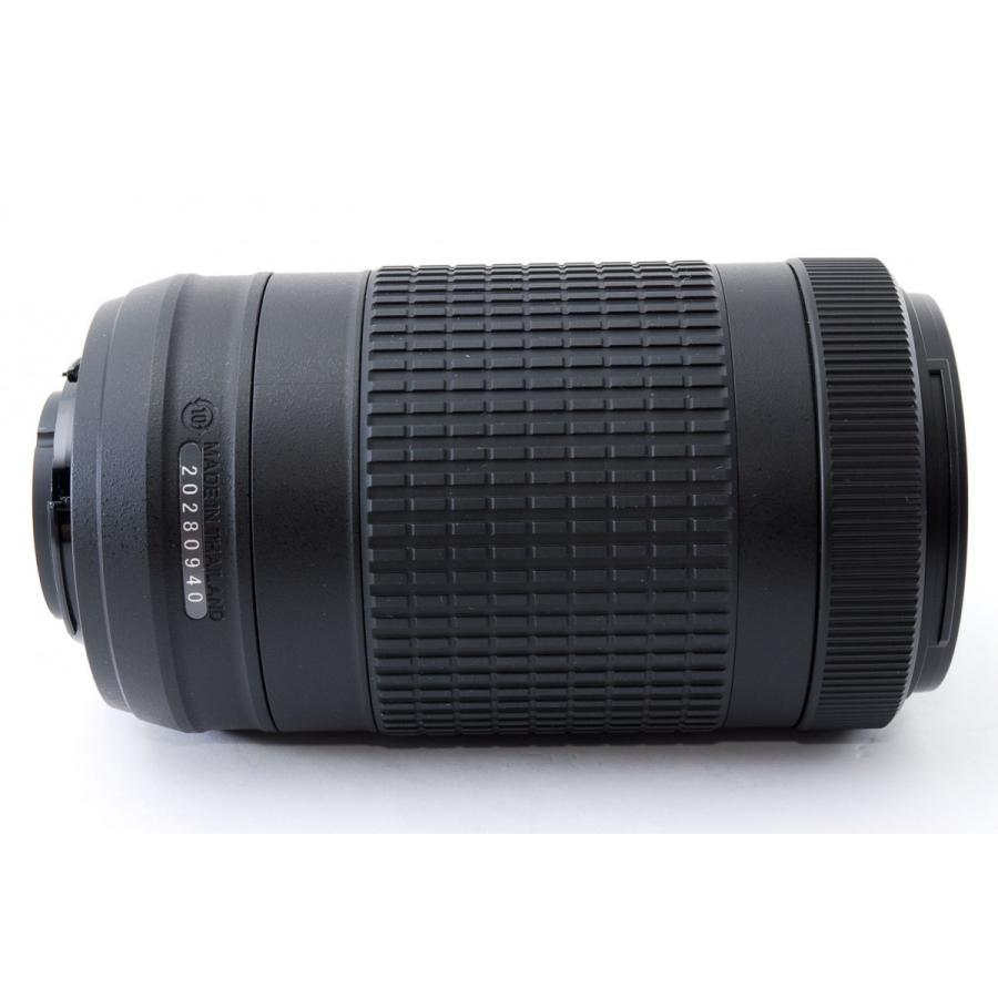 NIKKOR ニコン 望遠レンズ NIKON AF-P DX 70-300mm f/4.5-6.3G ED VR