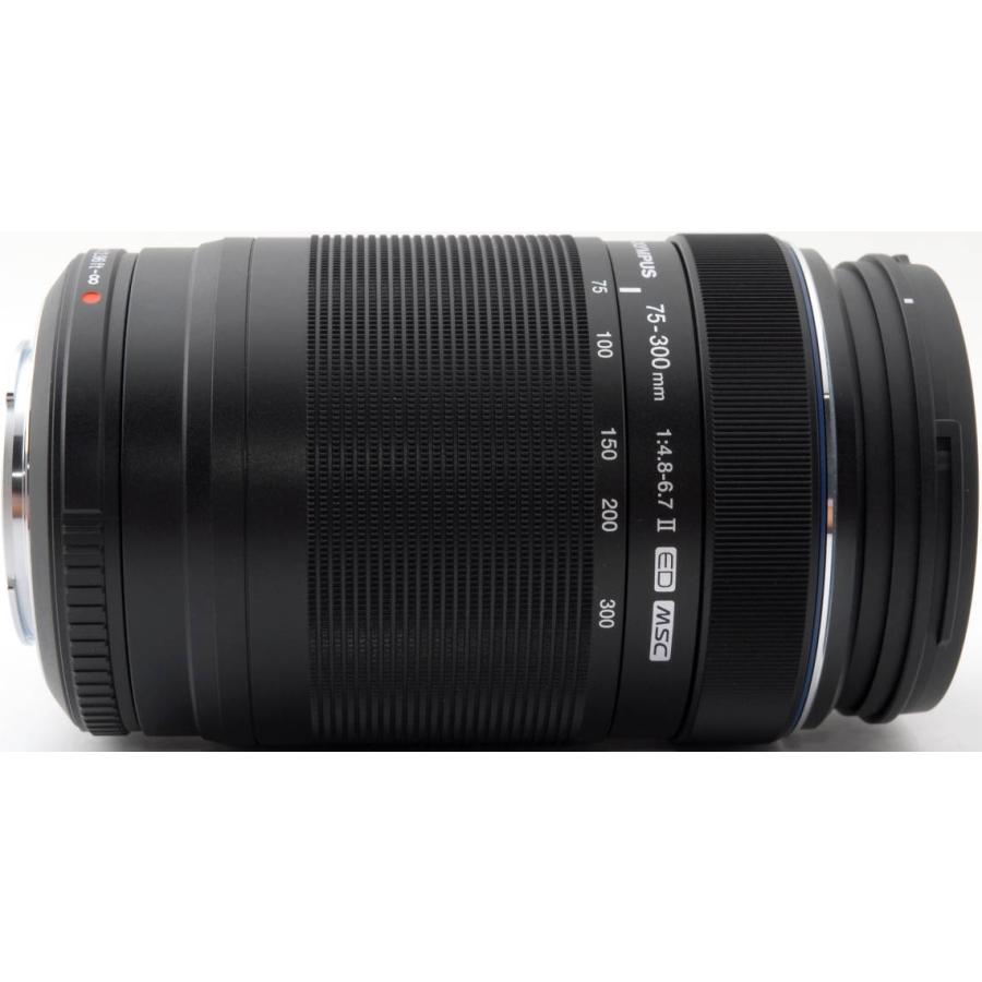 M.ZUIKO 望遠レンズ 中古 OLYMPUS オリンパス DIGITAL ED 75-300mm F4