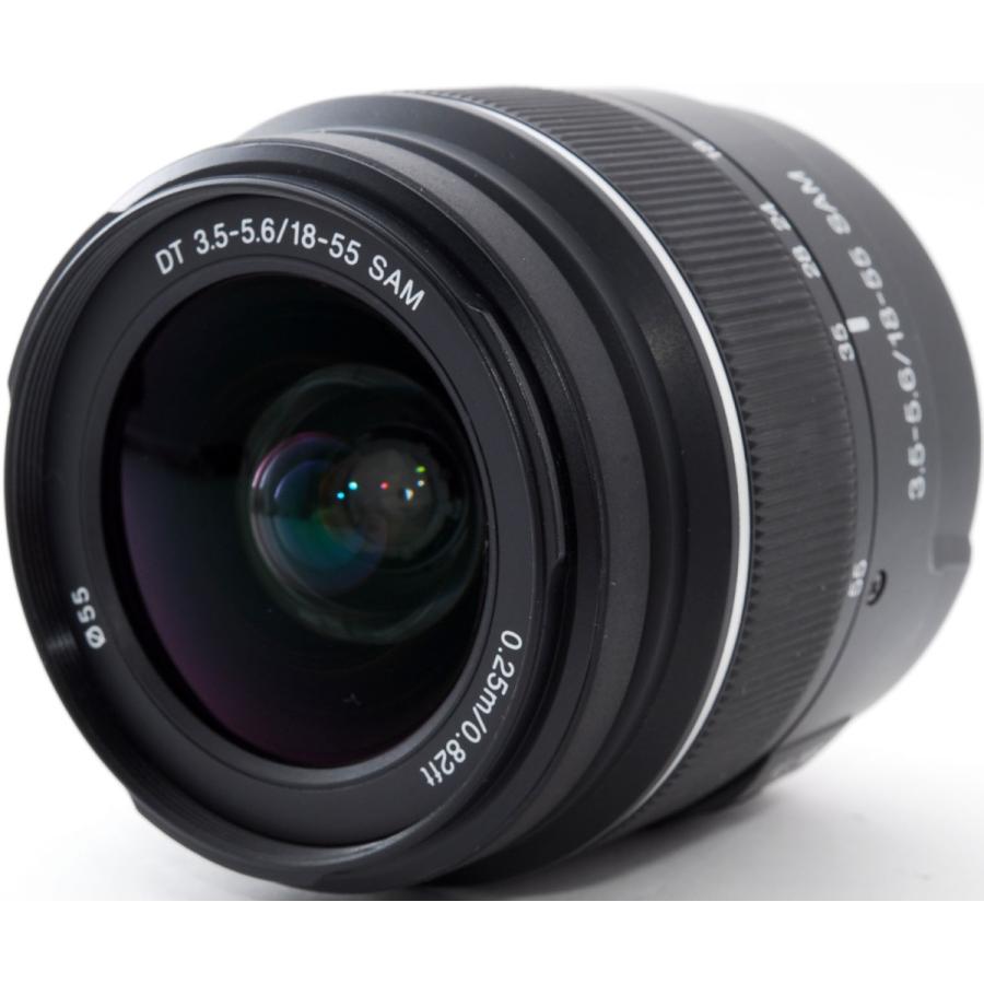 ALPHA（アルファ） ソニー デジタル一眼レフ SONY α330 レンズキット