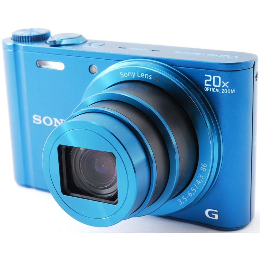 サイバーショット WXシリーズ ソニー コンデジ SONY Cyber-shot DSC