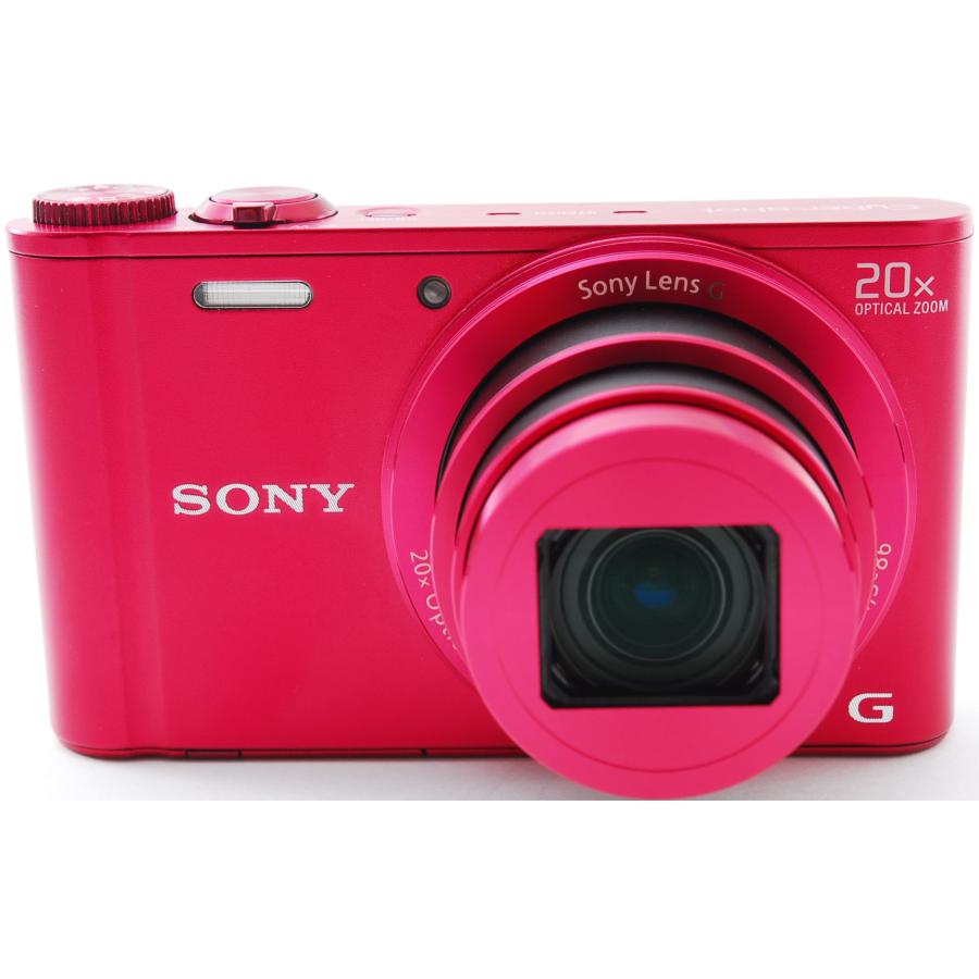 サイバーショット WXシリーズ ソニー コンデジ SONY Cyber-shot DSC