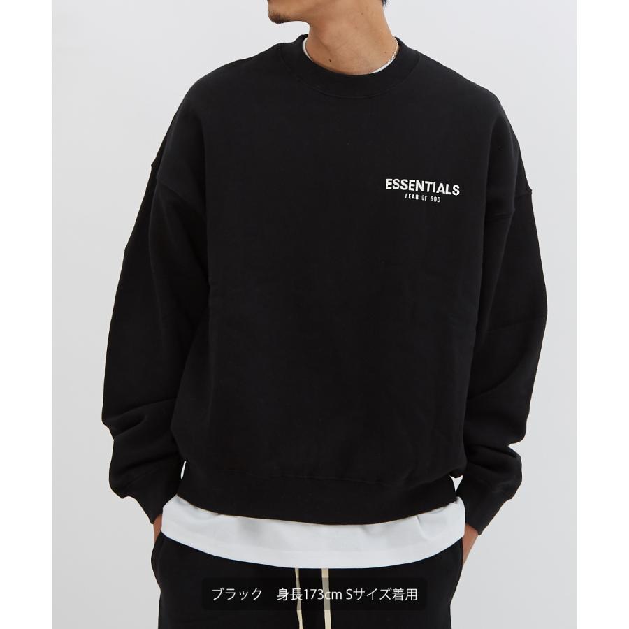 FOG ESSENTIALS（エフオージーエッセンシャルズ） 裏起毛 スウェット