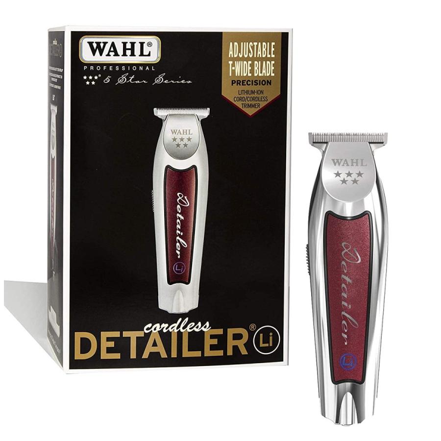 WAHL（ウォール） 即国内発送 Wahl Professional 5star Cordless