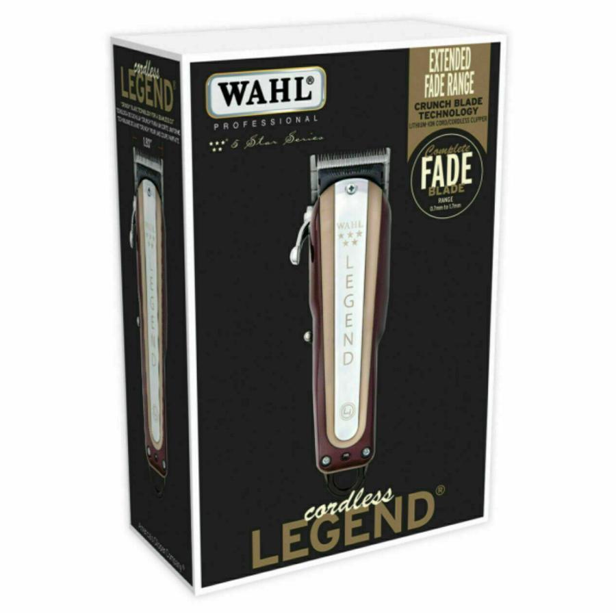 WAHL（ウォール） Wahl Legend コードレス Professional 5 Star Series
