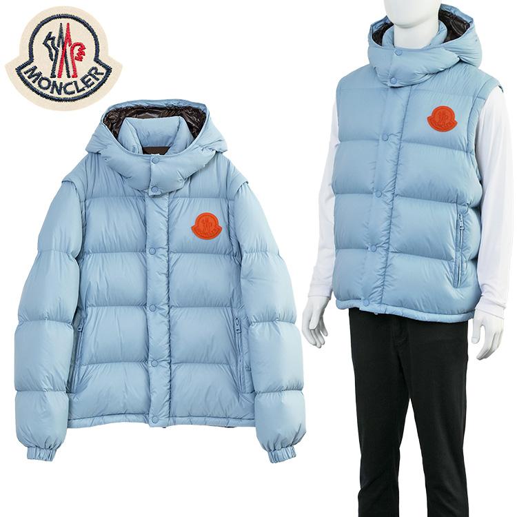 MONCLER（モンクレール） MONCLER 2way ダウンジャケット ダウンベスト