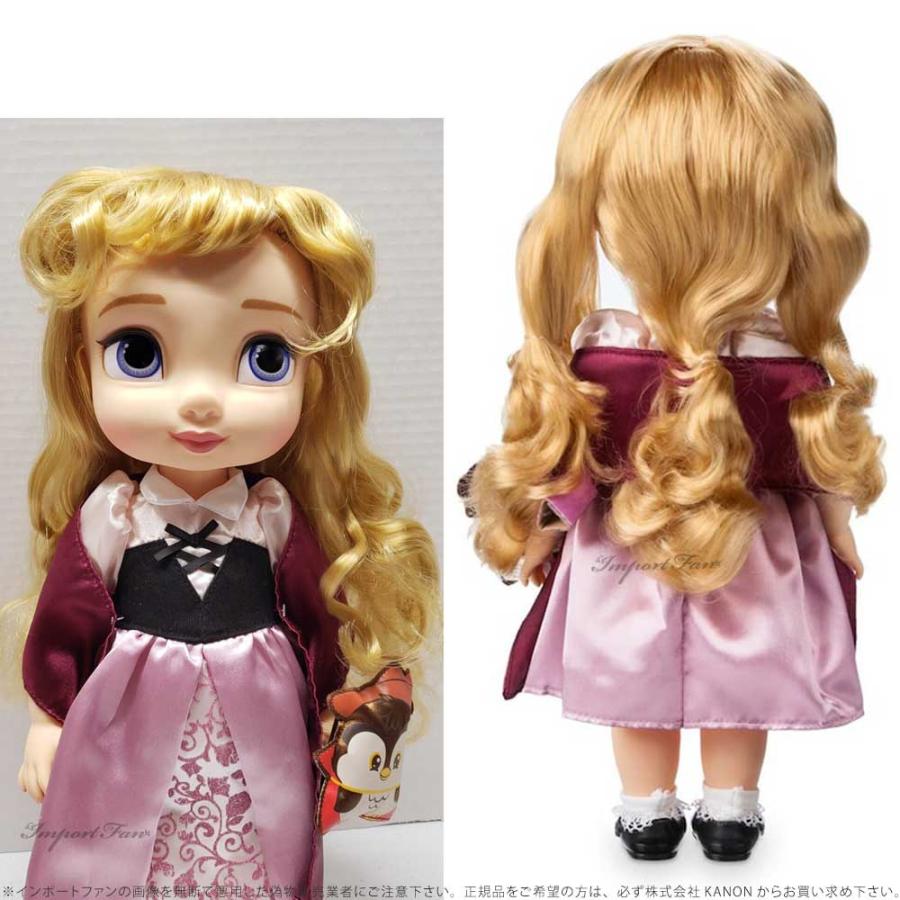 Disney（ディズニー） アニメーターズ コレクション ドール 5期 眠れる