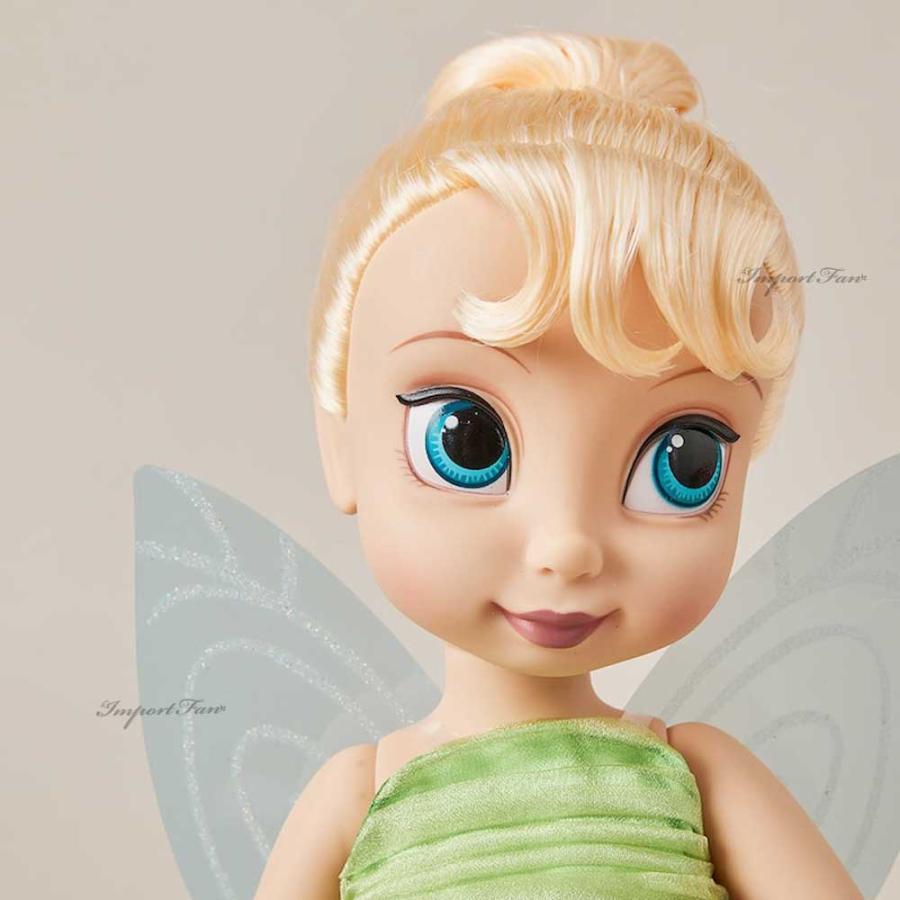 Disney（ディズニー） アニメーターズ コレクション ドール ティンカー