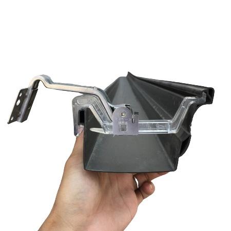 Σ90 シグマ90 ブランケット正面打吊 ワンタッチ自在式 勾配4 10〜45mm