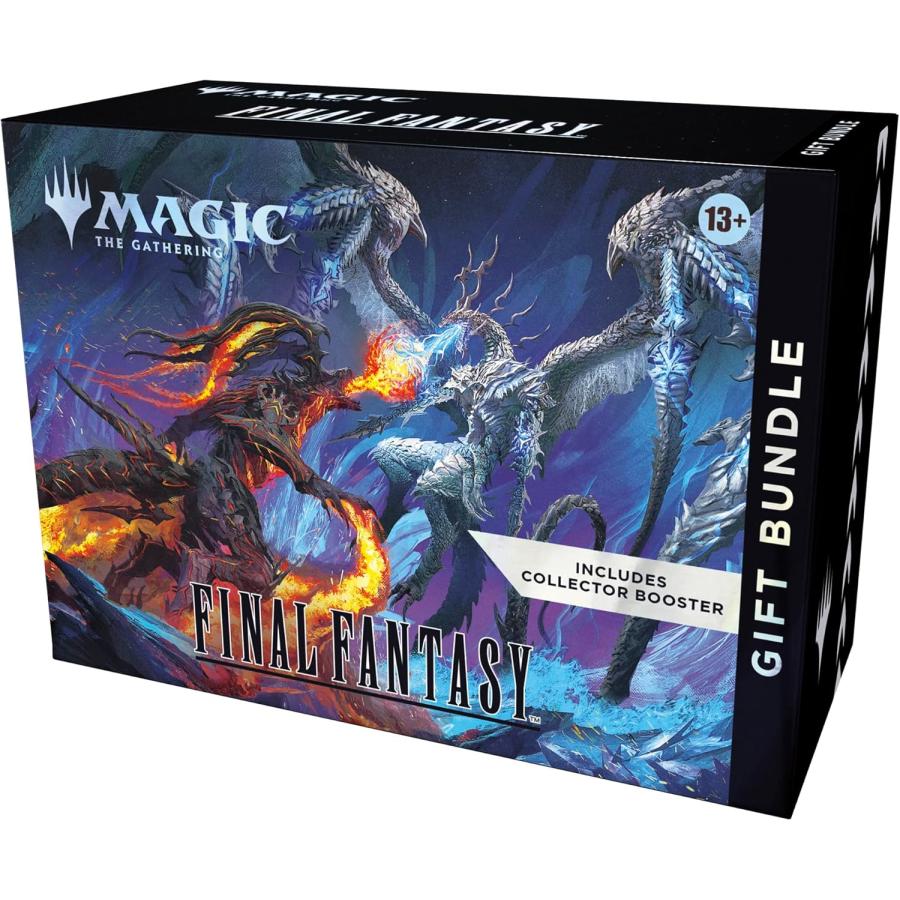発売日前日発送 MTG マジック：ザ・ギャザリング FINAL FANTASY Bundle