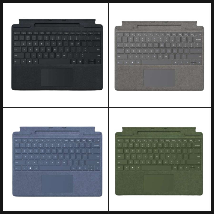 Surface 【4色あり】Microsoft/マイクロソフト Pro Signature