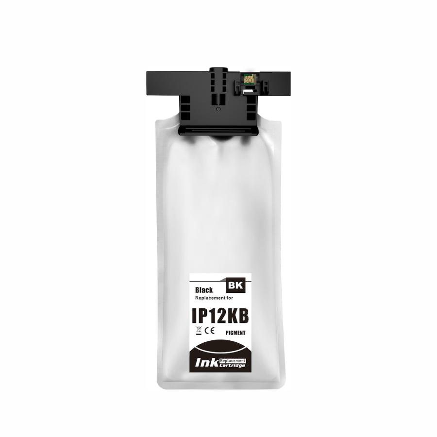 インクラボ IP12KB 顔料ブラック大容量 EPSON エプソン 互換インク