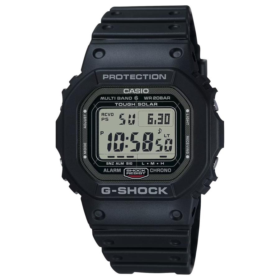 G-SHOCK GW-5000U-1JF CASIO Gショック 日本製 電波 ソーラー 20気圧