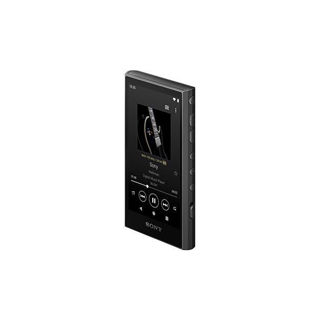WALKMAN ソニー ウォークマン A300シリーズ NW-A306 (B) ブラック 32GB