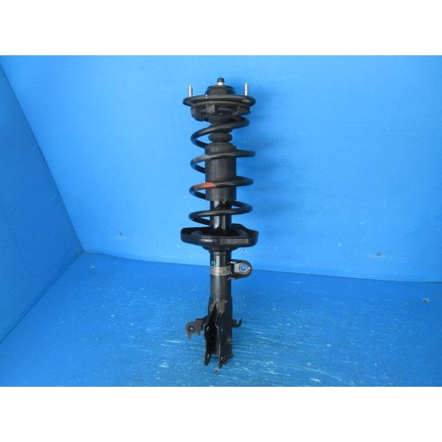 270586 1 ステップワゴン DBA-RK5 左 フロント ストラット ABS用 51620