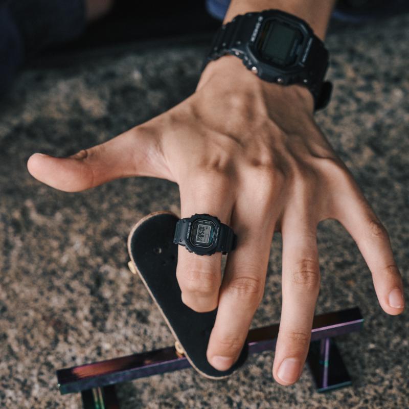 G-SHOCK Gショック ナノ nano CASIO RING WATCH 指輪 リングウォッチ