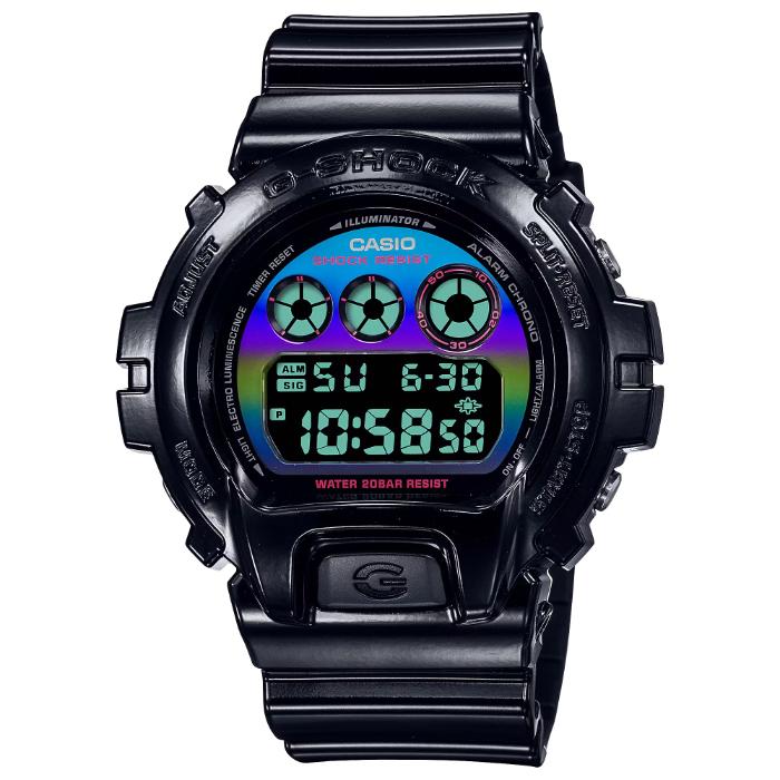 G-SHOCK Gショック ヴァーチャル レインボー：ゲーマーズ カシオ