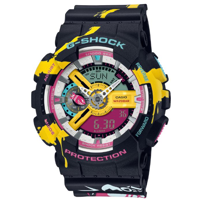 G-SHOCK Gショック LoL リーグオブレジェンド コラボ 限定 カシオ