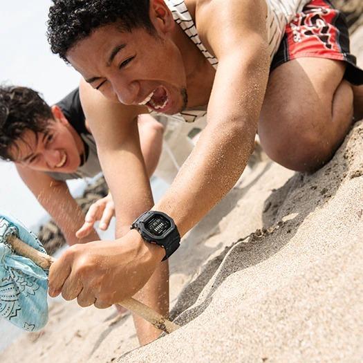 G-SQUAD G-SHOCK Gショック スマートフォンリンク カシオ CASIO