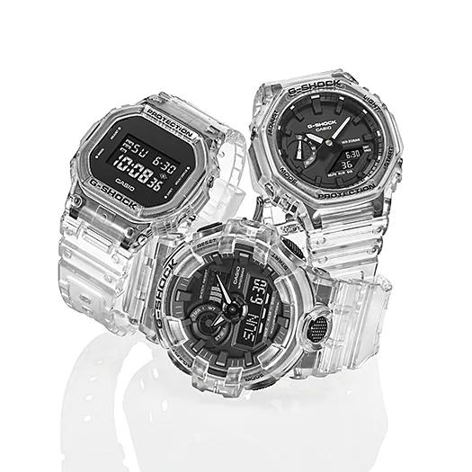 ORIGIN(G-SHOCK) G-SHOCK Gショック 限定 Skeleton Series カシオ