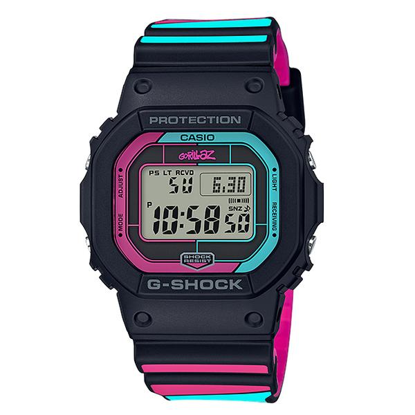 ORIGIN(G-SHOCK) G-SHOCK Gショック Gorillaz コラボ 限定 逆輸入海外