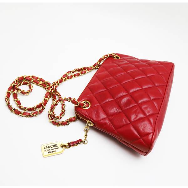 CHANEL（シャネル） 中古品 マトラッセ チェーンショルダーバッグ