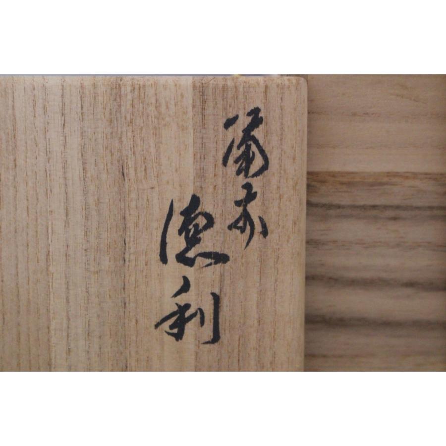 備前焼 山本陶秀 徳利 人間国宝 緋襷焼 共箱 伊部陶苑 : 備前焼 伊部陶