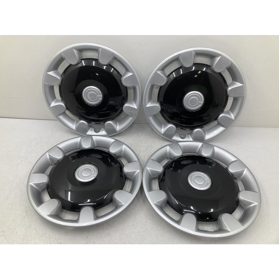 割れ無 ダイハツ LA800S ムーヴキャンバス 純正 14インチ ホイール