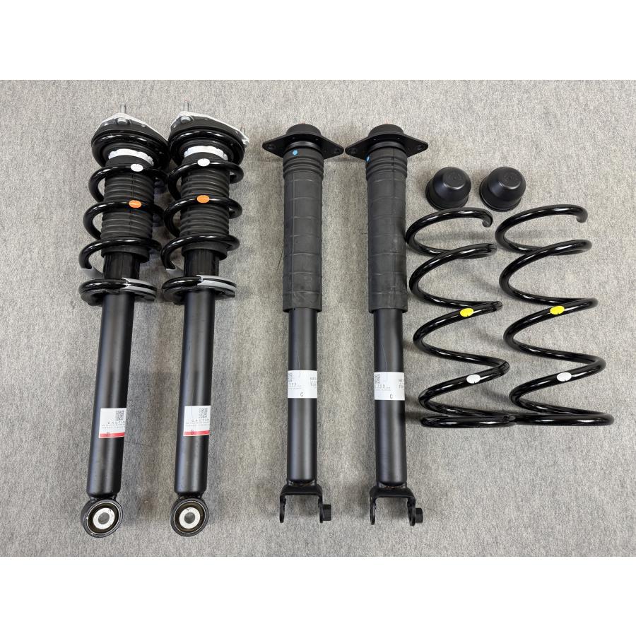 新車外し R6年 RZ34 フェアレディZ 純正 サスペンション アブソーバー