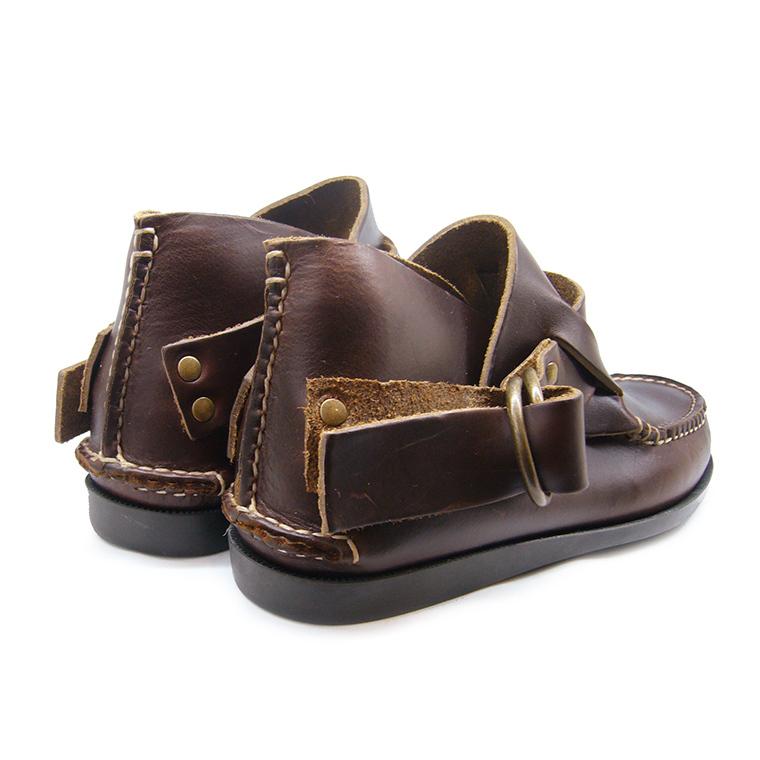 QUODDY TRAIL MOCCASIN クオディ トレイル モカシン Original Ring