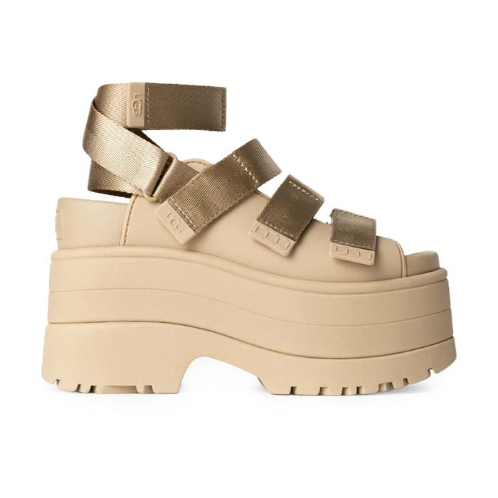 UGG（アグ） サンダル レディース 1167431 W GOLDENRISE ゴールデン